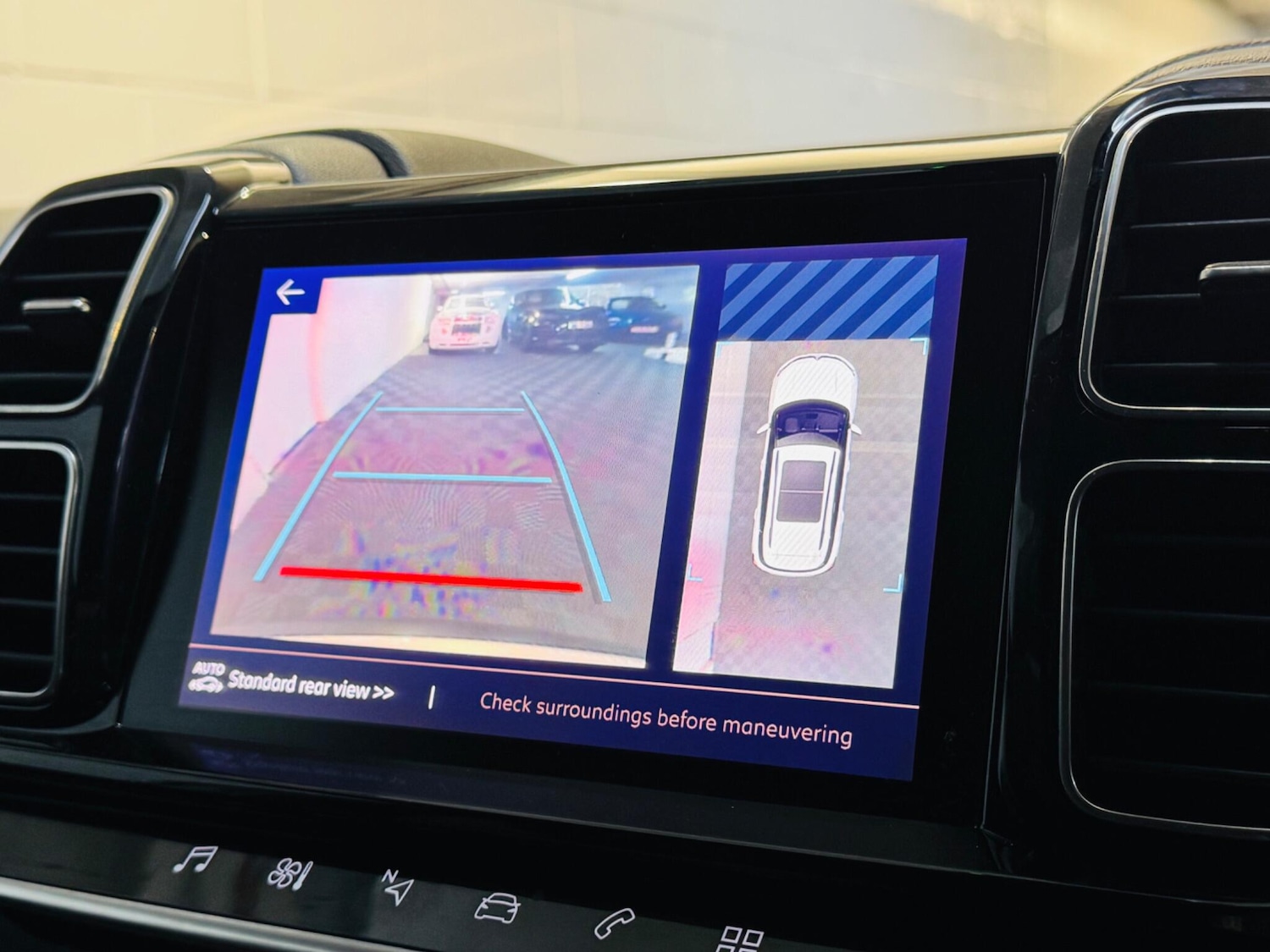 Used Citroen C5 Aircross 2020 for sale - 76964347: Photo 13