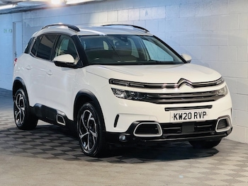 Used Citroen C5 Aircross 2020 for sale - 76964347: Photo
