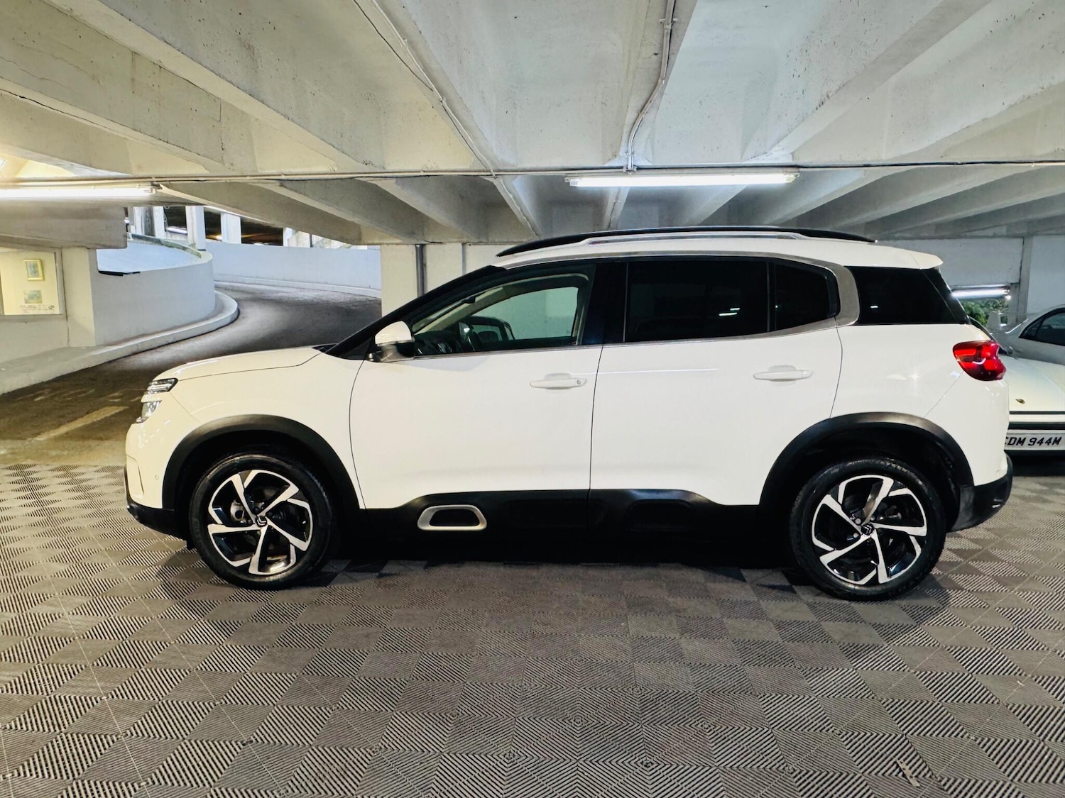 Used Citroen C5 Aircross 2020 for sale - 76964347: Photo 2