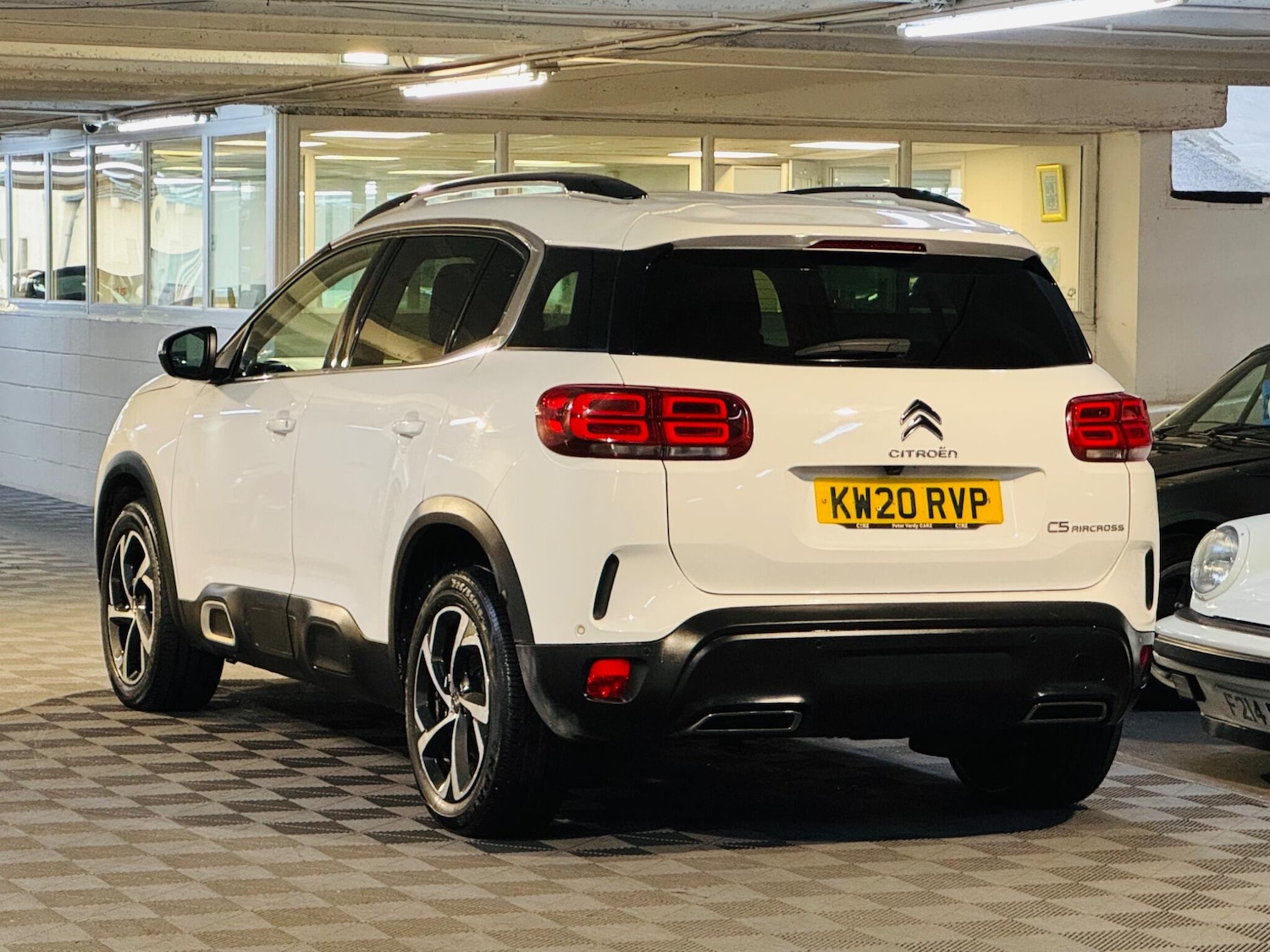 Used Citroen C5 Aircross 2020 for sale - 76964347: Photo 3