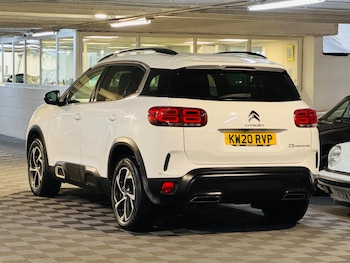 Used Citroen C5 Aircross 2020 for sale - 76964347: Photo