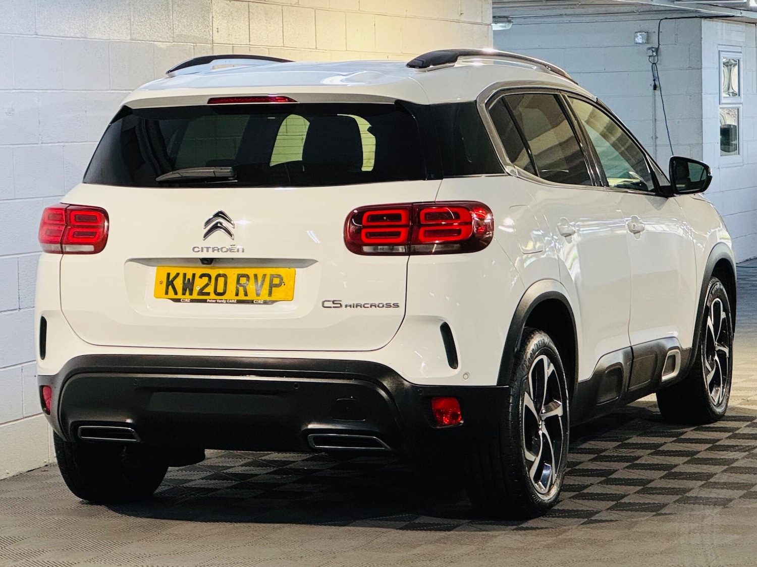 Used Citroen C5 Aircross 2020 for sale - 76964347: Photo 4