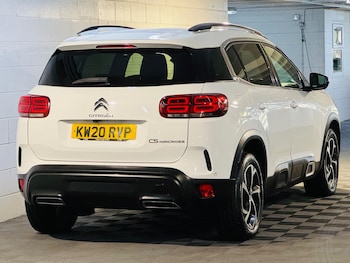 Used Citroen C5 Aircross 2020 for sale - 76964347: Photo