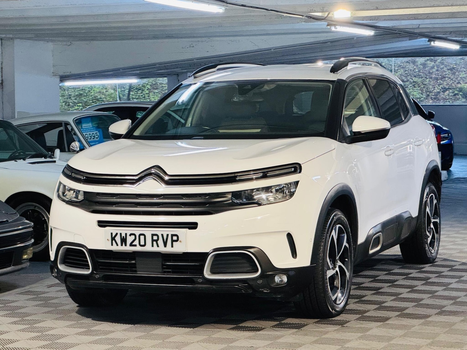 Used Citroen C5 Aircross 2020 for sale - 76964347: Photo 6