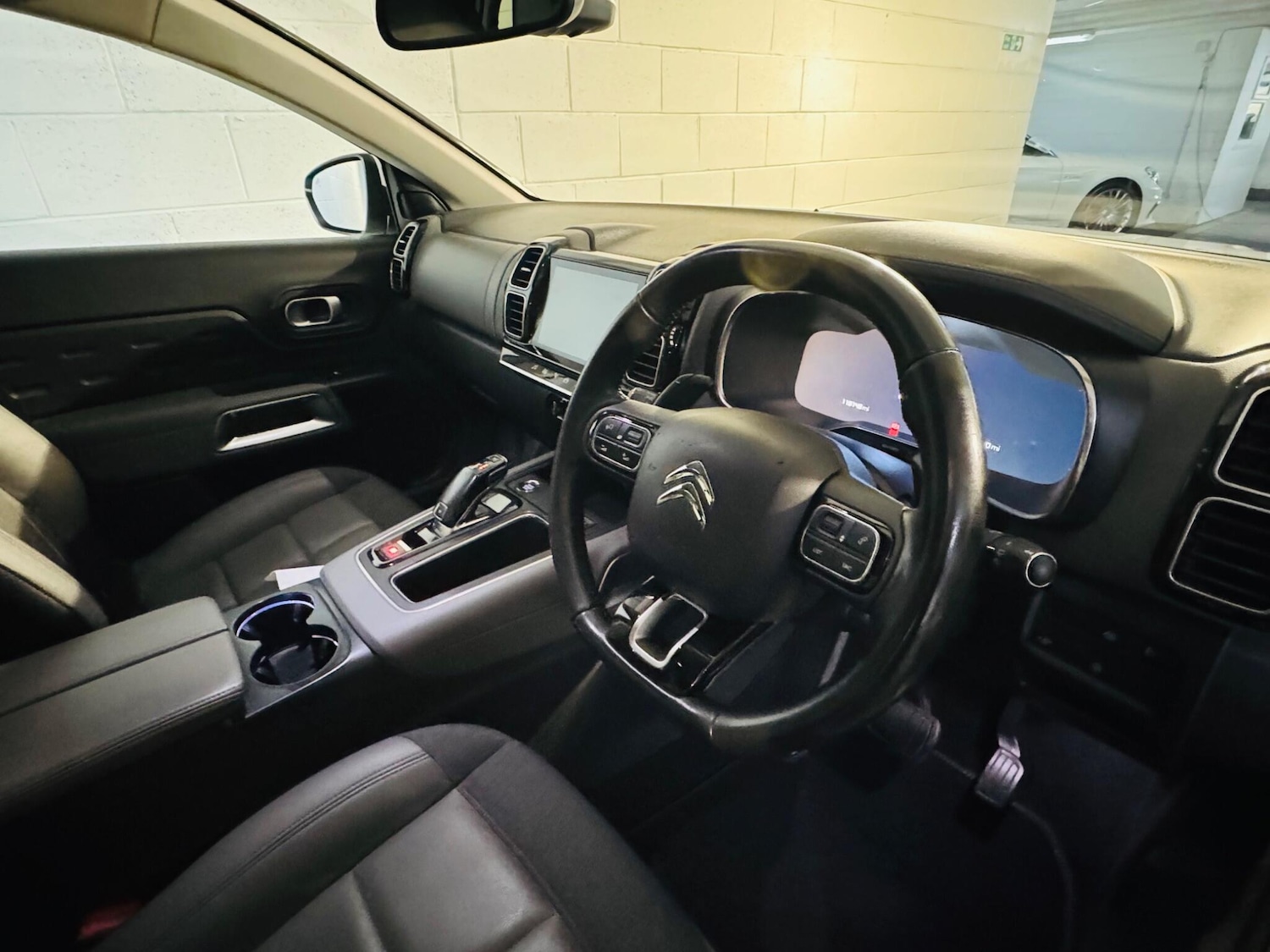 Used Citroen C5 Aircross 2020 for sale - 76964347: Photo 8