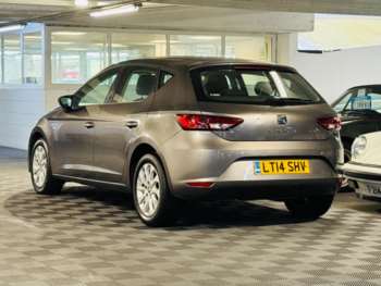 Used SEAT Leon 2014 for sale - 74874412: Photo