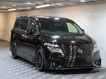 Used Nissan Elgrand 2019 for sale - 79553400: Photo