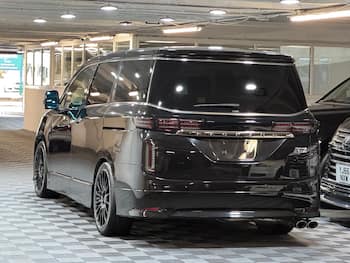 Used Nissan Elgrand 2019 for sale - 79553400: Photo