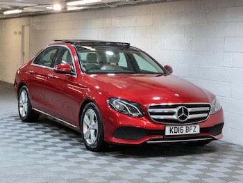 Mercedes-Benz E Class feature image