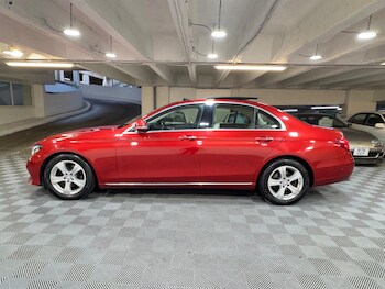 Used Mercedes-Benz E Class 2016 for sale - 77824443: Photo