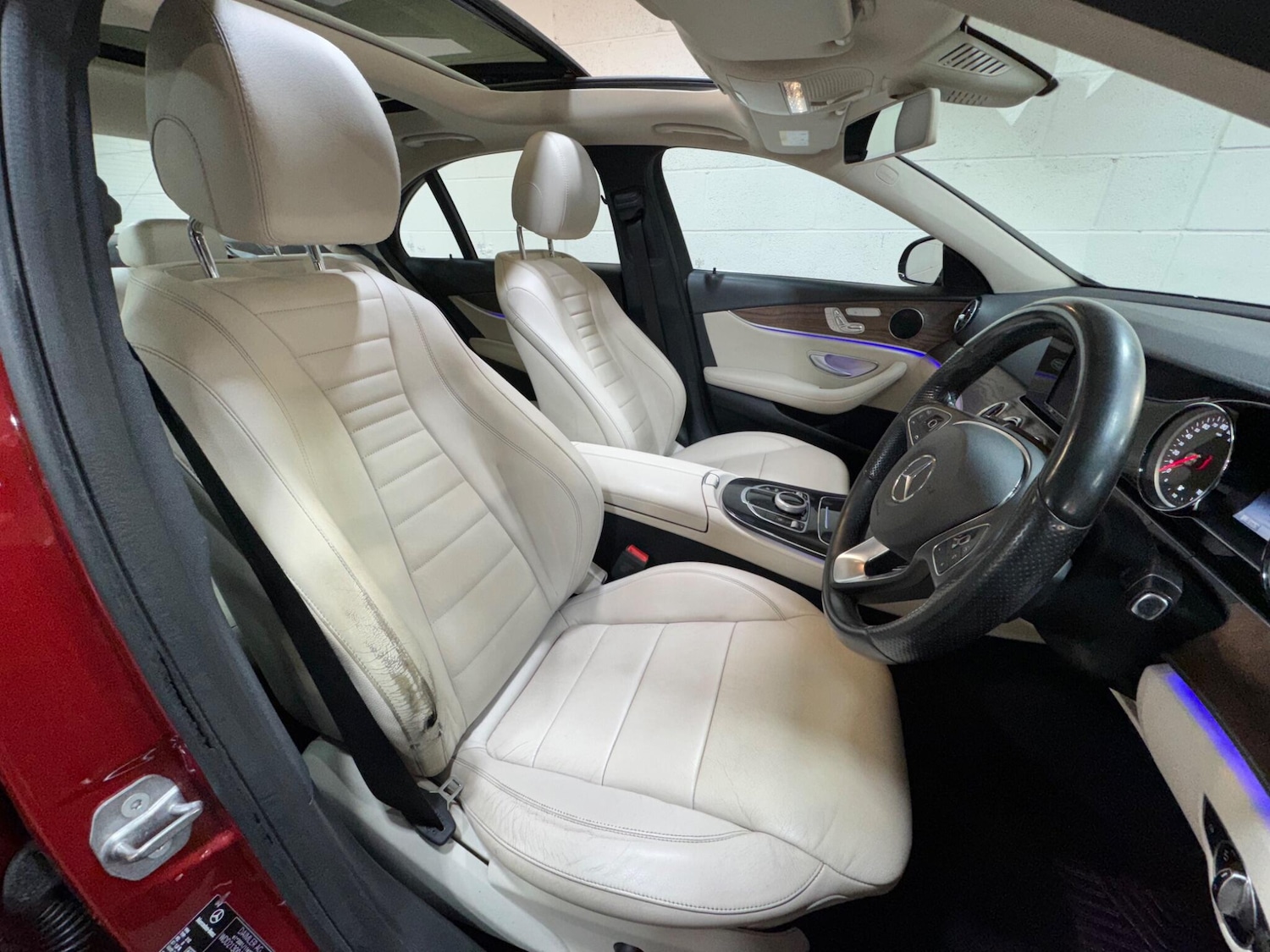 Used Mercedes-Benz E Class for sale - 77824443: Photo 7