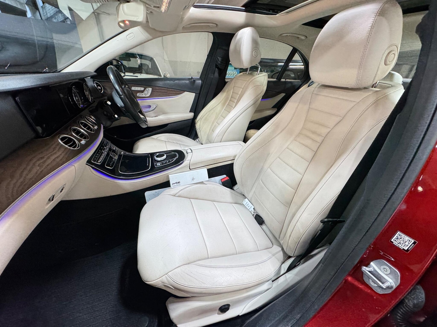 Used Mercedes-Benz E Class for sale - 77824443: Photo 9