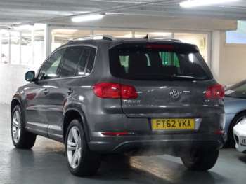 Used Volkswagen Tiguan 2013 for sale - 73133403: Photo