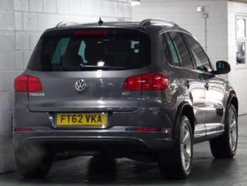 Used Volkswagen Tiguan 2013 for sale - 73133403: Photo