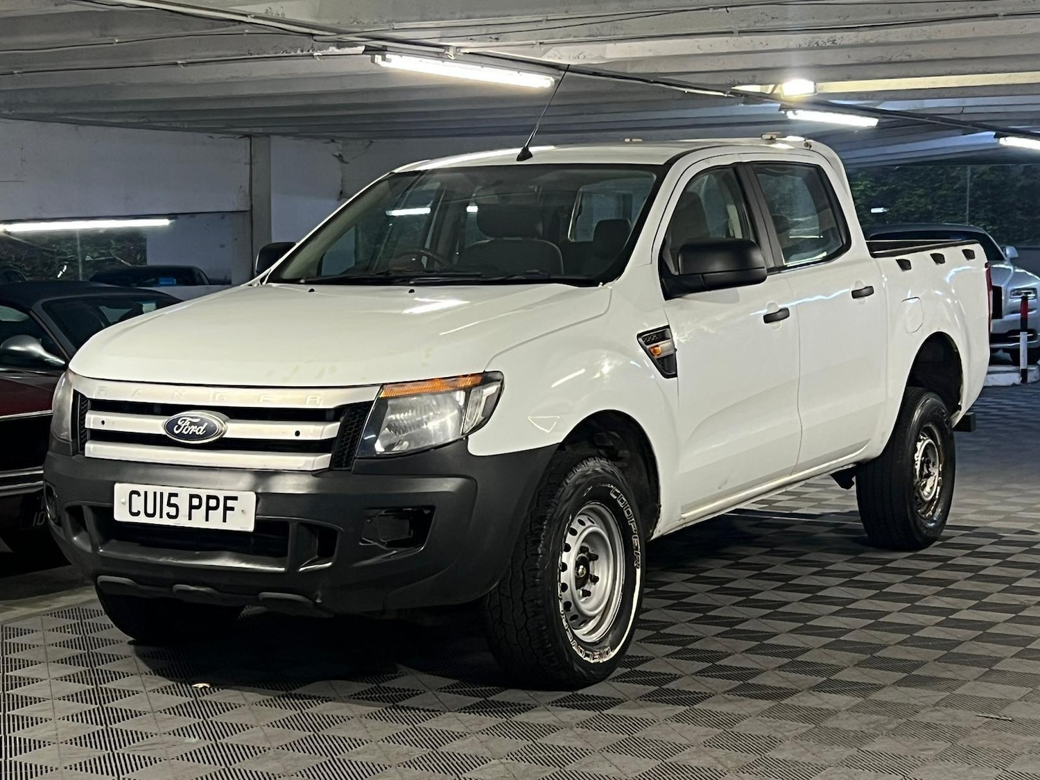 Vehicle 6