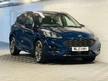 Used Ford Kuga 2021 for sale - 75141622: Photo