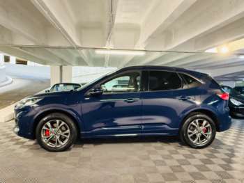 Used Ford Kuga 2021 for sale - 75141622: Photo