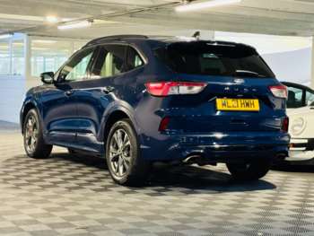 Used Ford Kuga 2021 for sale - 75141622: Photo