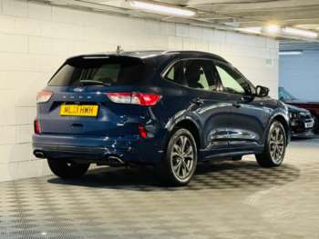 Used Ford Kuga 2021 for sale - 75141622: Photo
