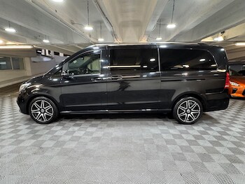 Used Mercedes-Benz V-Class 2018 for sale - 78261366: Photo