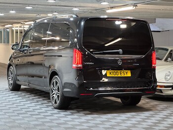 Used Mercedes-Benz V-Class 2018 for sale - 78261366: Photo