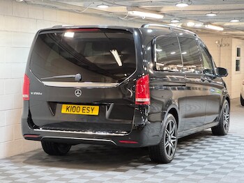 Used Mercedes-Benz V-Class 2018 for sale - 78261366: Photo