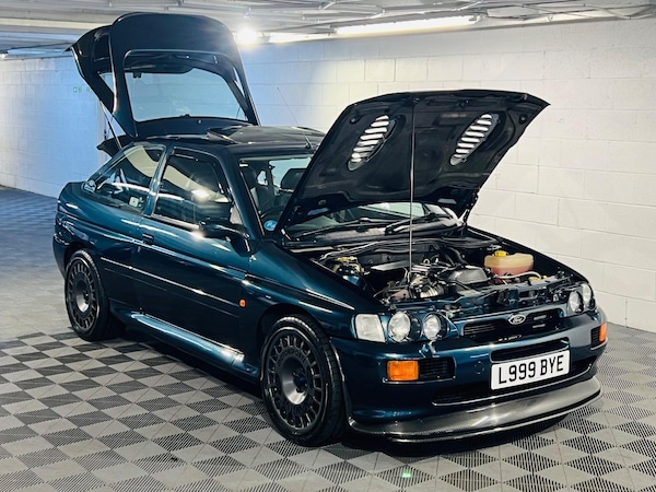 Used Ford Escort 1995 for sale - 73133416: Photo 1