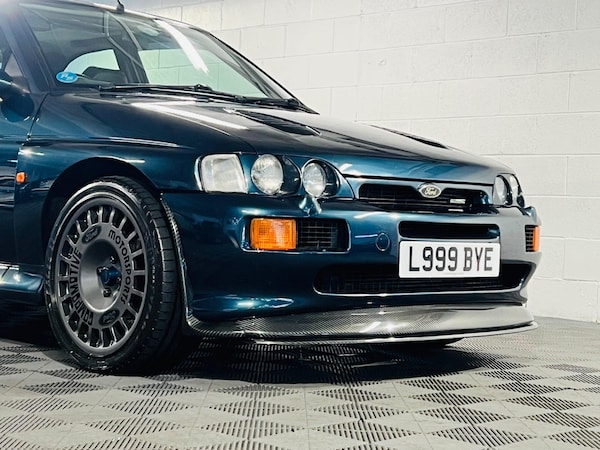 Used Ford Escort 1995 for sale - 73133416: Photo 26