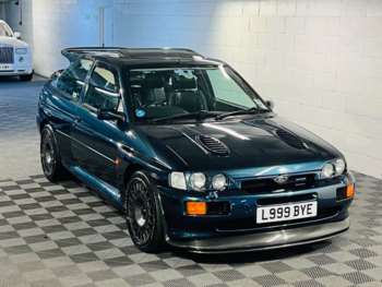Used Ford Escort 1995 for sale - 73133416: Photo