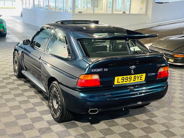 Used Ford Escort 1995 for sale - 73133416: Photo 31