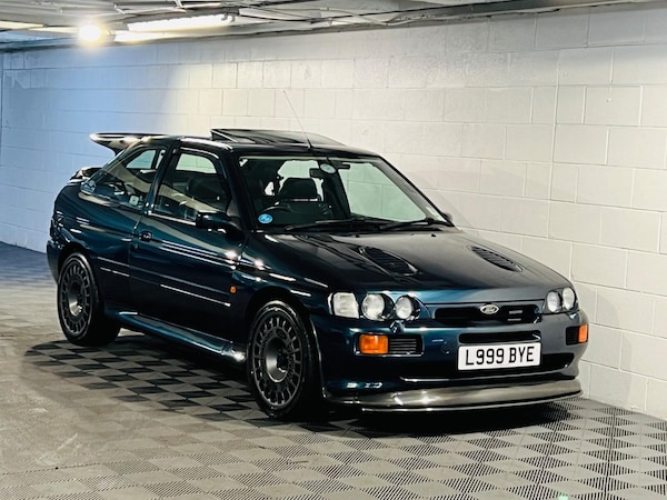 Used Ford Escort 1995 for sale - 73133416: Photo 32