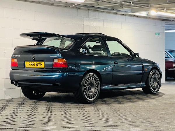 Used Ford Escort 1995 for sale - 73133416: Photo 33
