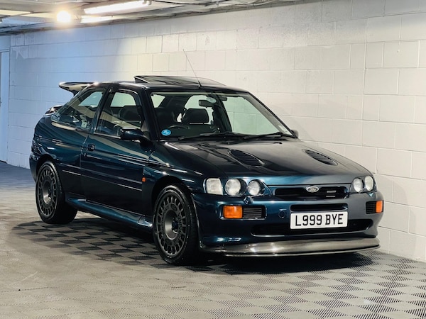 Used Ford Escort 1995 for sale - 73133416: Photo 34