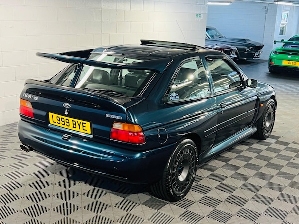 Used Ford Escort 1995 for sale - 73133416: Photo 35