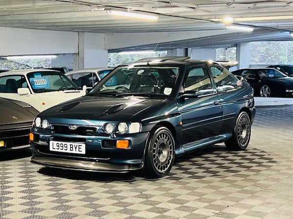 Used Ford Escort 1995 for sale - 73133416: Photo 36