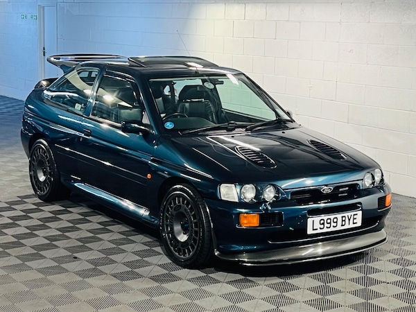 Used Ford Escort 1995 for sale - 73133416: Photo 37
