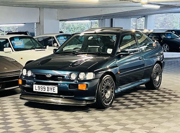 Used Ford Escort 1995 for sale - 73133416: Photo 38