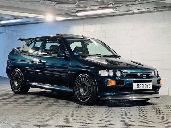 Used Ford Escort 1995 for sale - 73133416: Photo 39