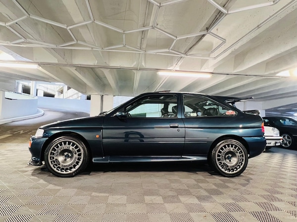 Used Ford Escort 1995 for sale - 73133416: Photo 3
