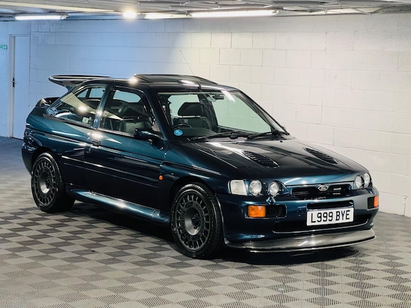 Used Ford Escort 1995 for sale - 73133416: Photo 40