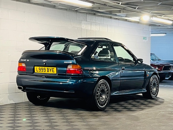 Used Ford Escort 1995 for sale - 73133416: Photo 5