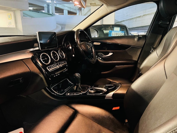 Used Mercedes-Benz C-Class 2015 for sale - 73133256: Photo 10