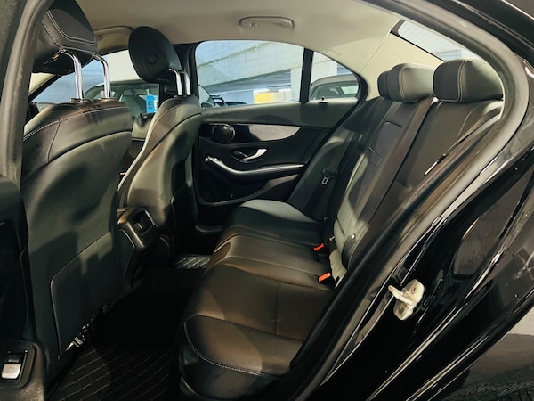 Used Mercedes-Benz C-Class 2015 for sale - 73133256: Photo 12