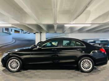 Used Mercedes-Benz C-Class 2015 for sale - 73133256: Photo