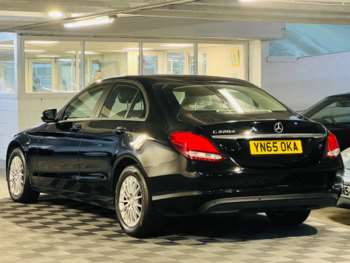 Used Mercedes-Benz C-Class 2015 for sale - 73133256: Photo
