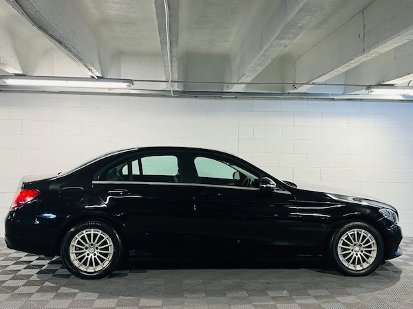 Used Mercedes-Benz C-Class 2015 for sale - 73133256: Photo 5