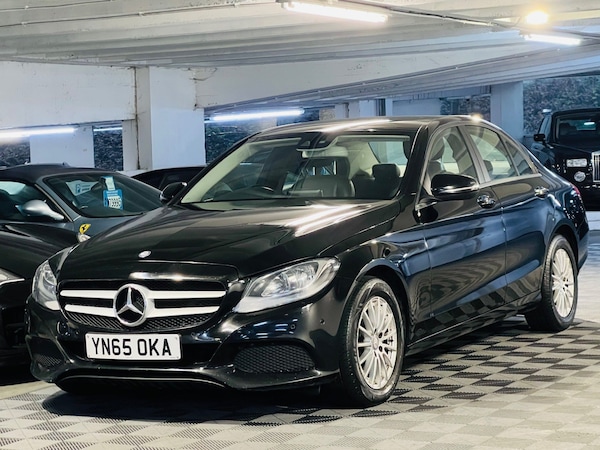 Used Mercedes-Benz C-Class 2015 for sale - 73133256: Photo 6