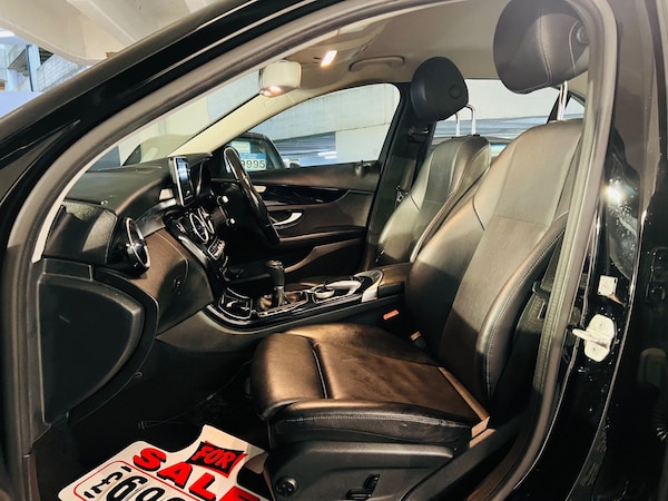 Used Mercedes-Benz C-Class 2015 for sale - 73133256: Photo 9