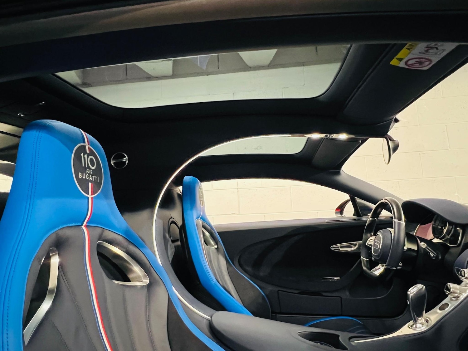 Used Bugatti Chiron 2024 for sale - 76476420: Photo 10