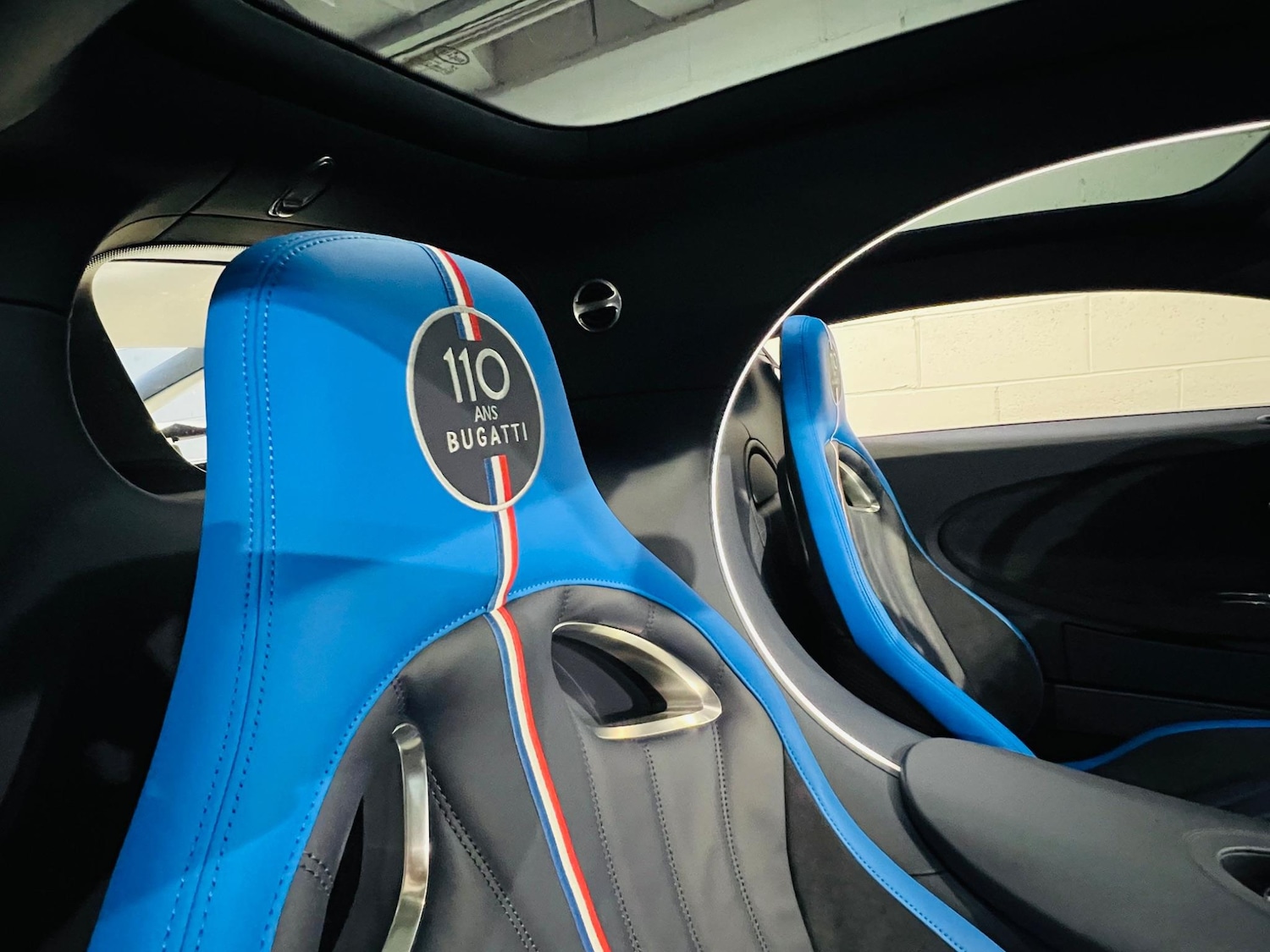 Used Bugatti Chiron 2024 for sale - 76476420: Photo 11